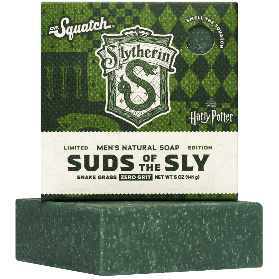 Dr. Squatch Soap Suds of The Sly