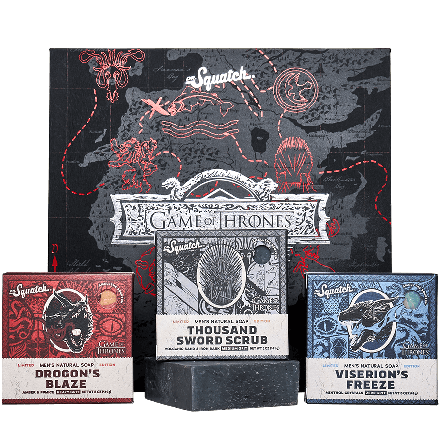 Game of Thrones Collection - 1 Box