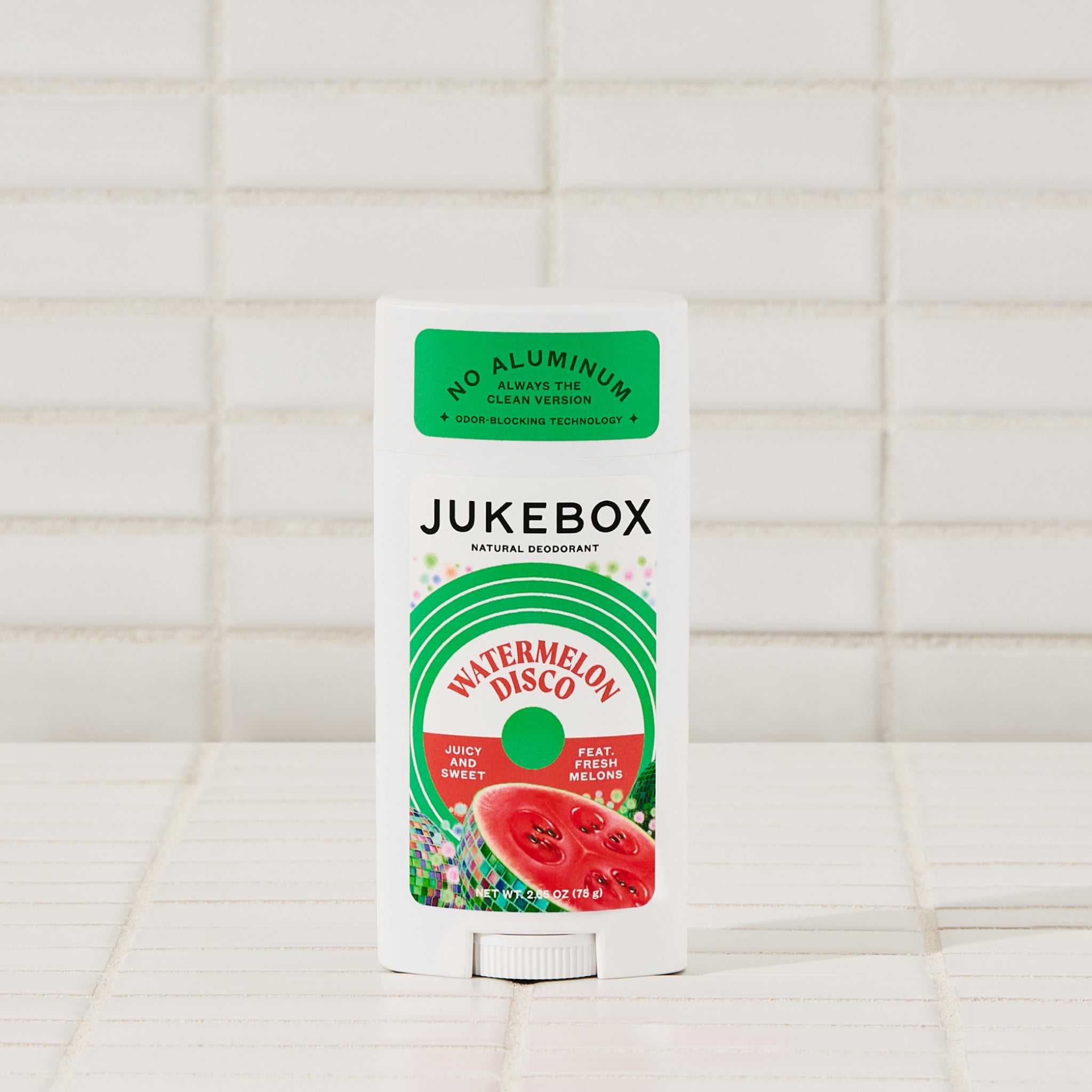 Watermelon Disco Deodorant (12 pack) Dr. Squatch - Wholesale Watermelon Disco Deodorant (12 pack) Dr. Squatch - Wholesale
