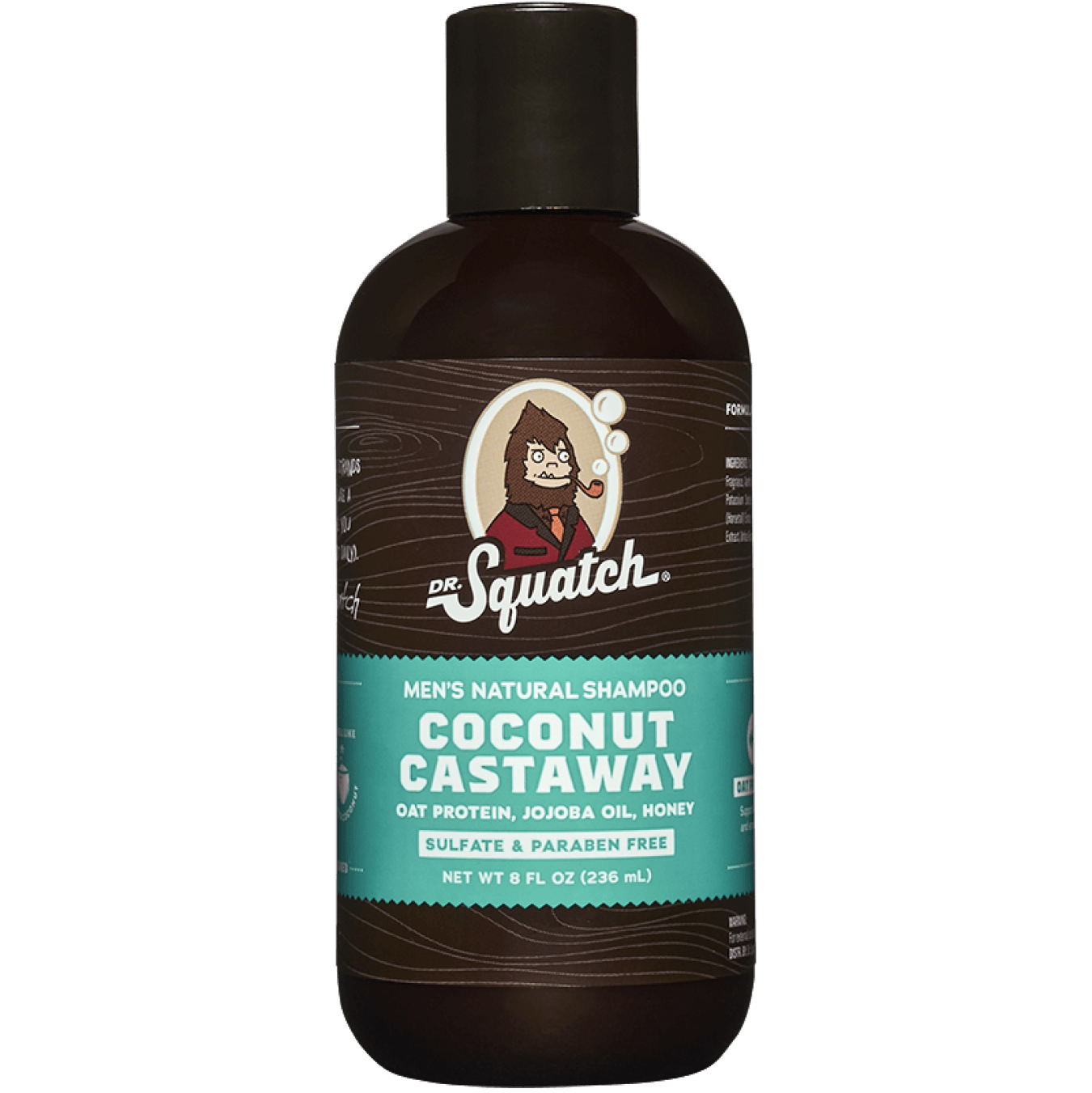 Coconut Castaway Shampoo - 6 units