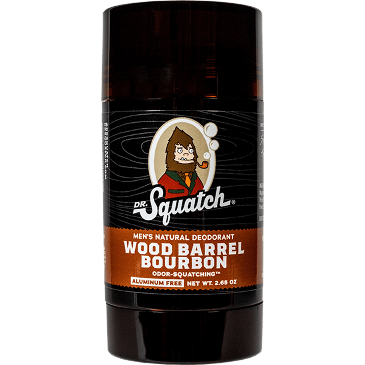 Wood Barrel Bourbon Deodorant - 6 units