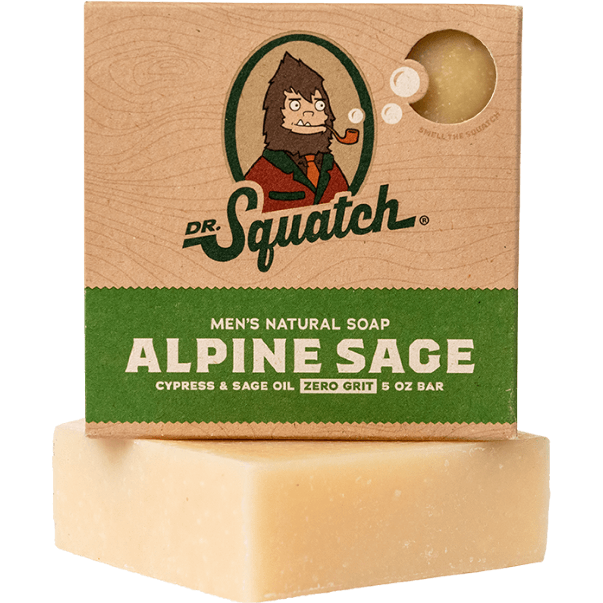 Save on Dr. Squatch Men's Natural Soap Fresh Falls Order Online Delivery