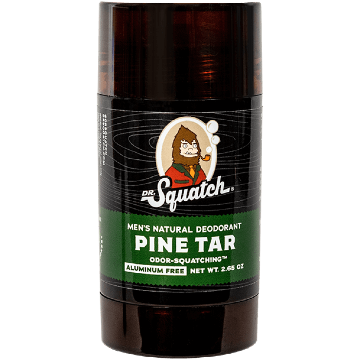 Pine Tar Deodorant - 6 units