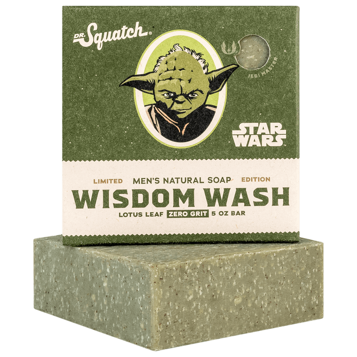 Wisdom Wash Bar Soap - 1 unit