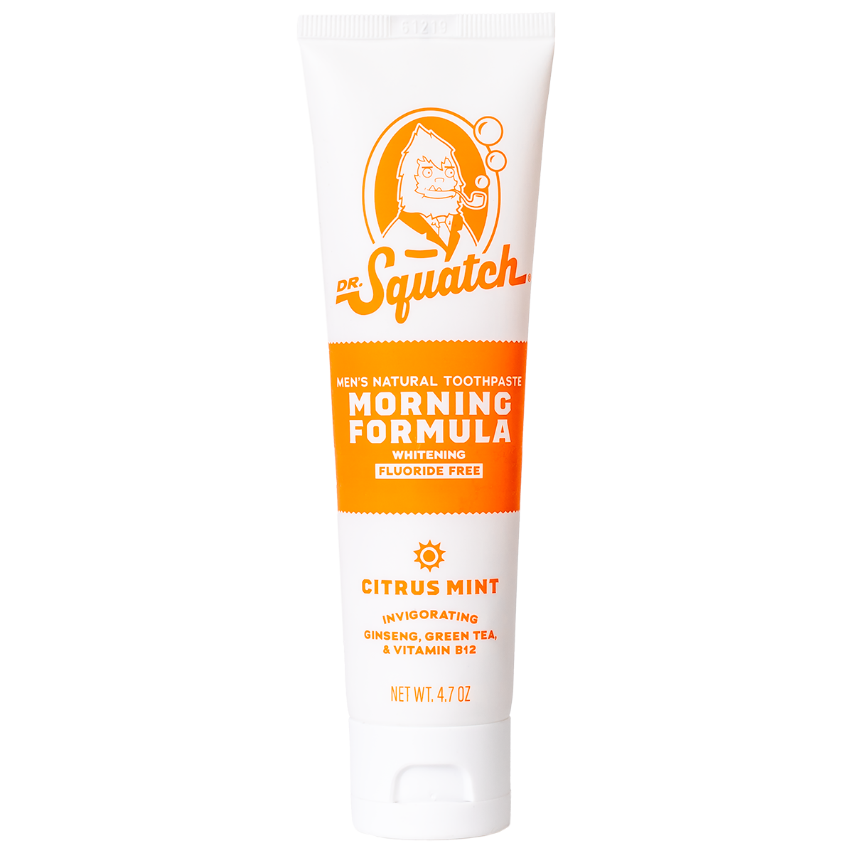 Citrus Mint Morning Toothpaste - 6 Units