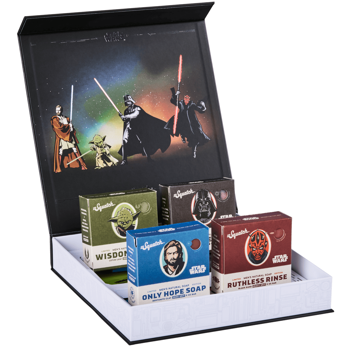 The Star Wars™ Collection I - 1 Collector's Box