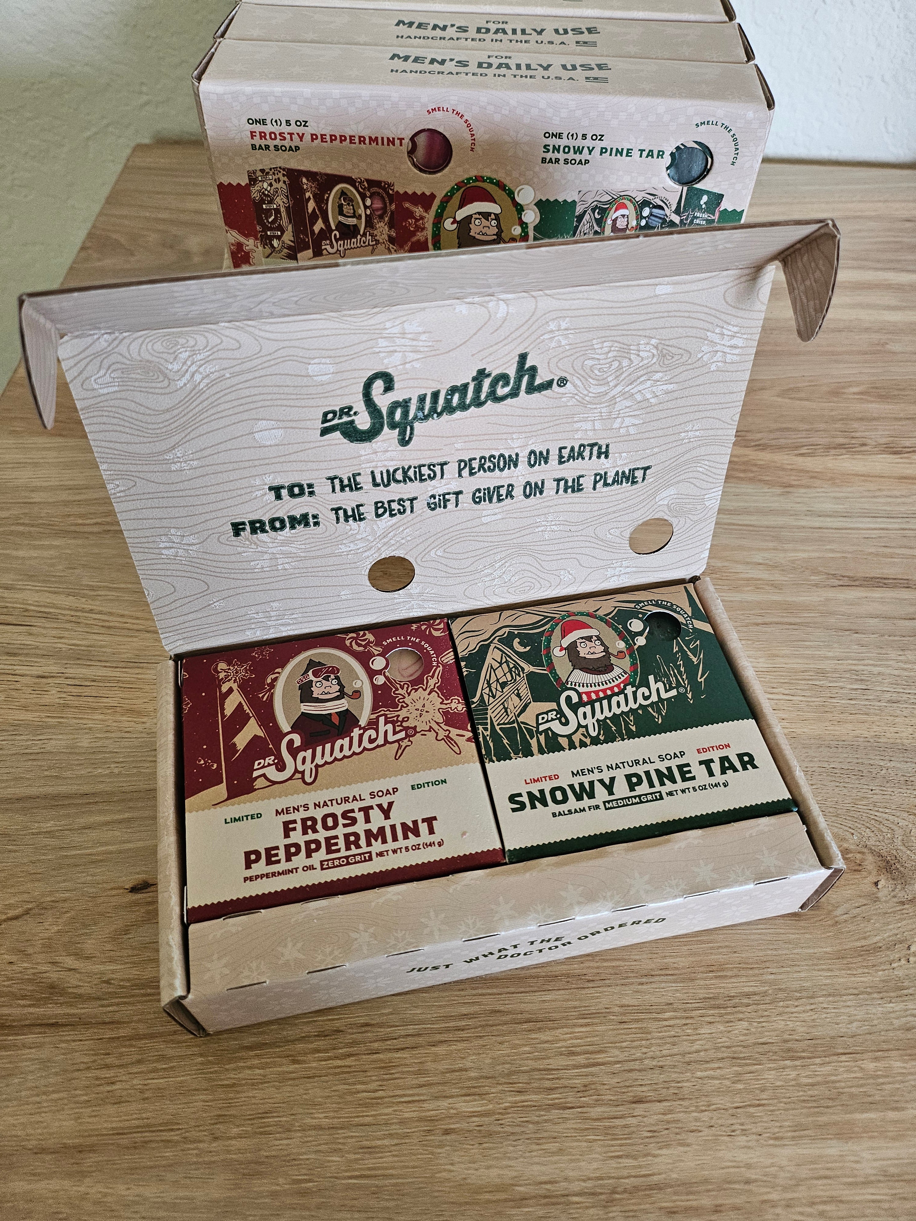 Holiday Bundle - 6 Count