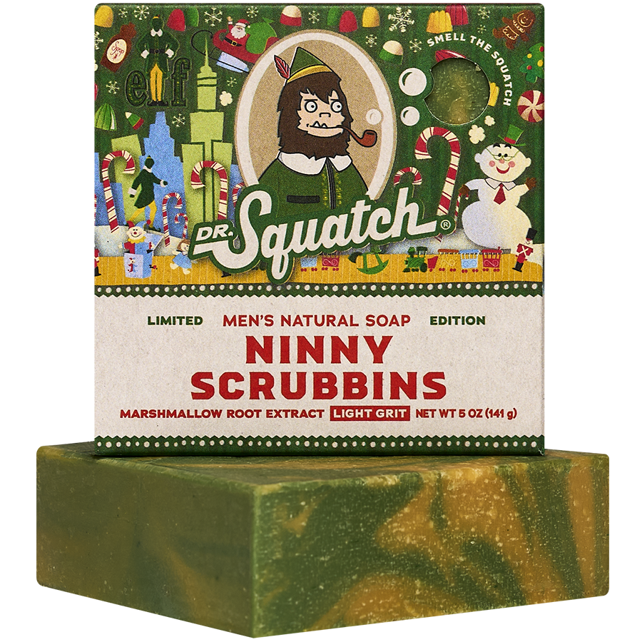 Ninny Scrubbins - 6 units