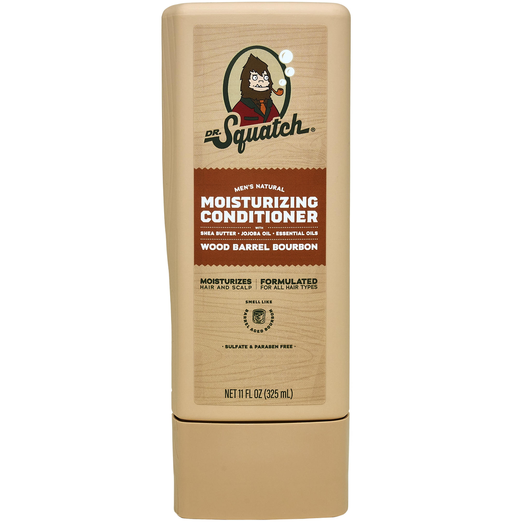 Wood Barrel Bourbon 11oz Conditioner - 6 Units
