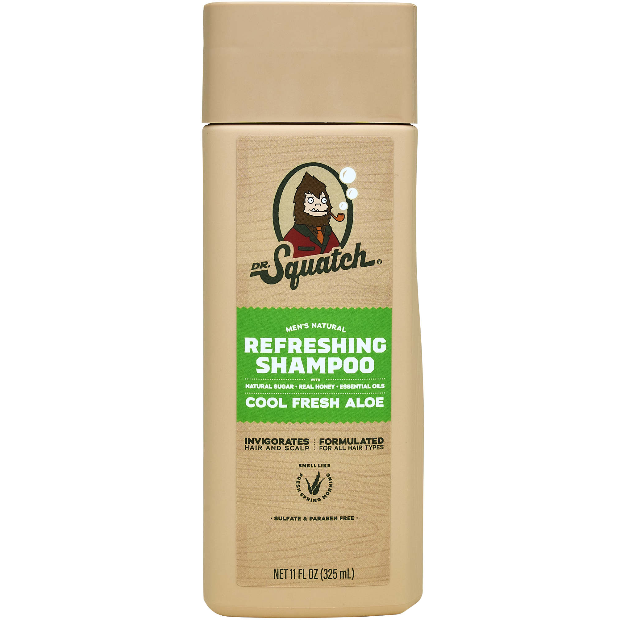 Cool Fresh Aloe 11oz Shampoo - 6 units