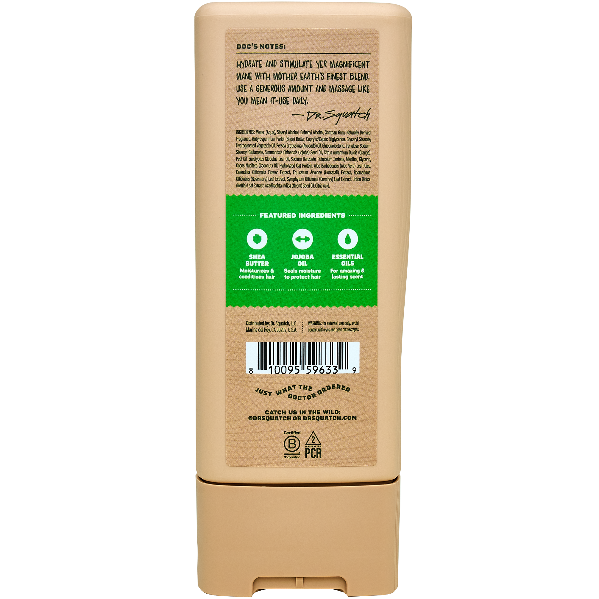 Cool Fresh Aloe 11oz Conditioner - 6 units