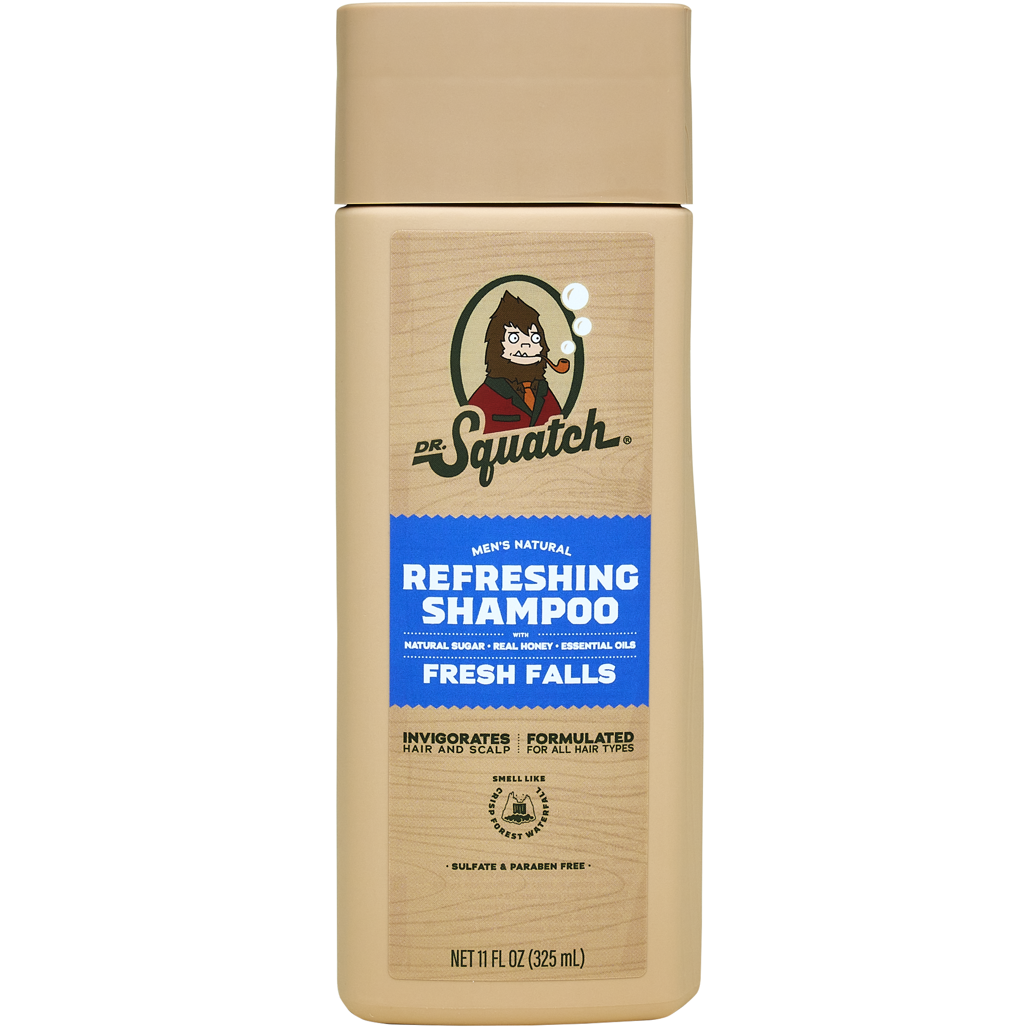 Fresh Falls 11oz Shampoo - 6 units