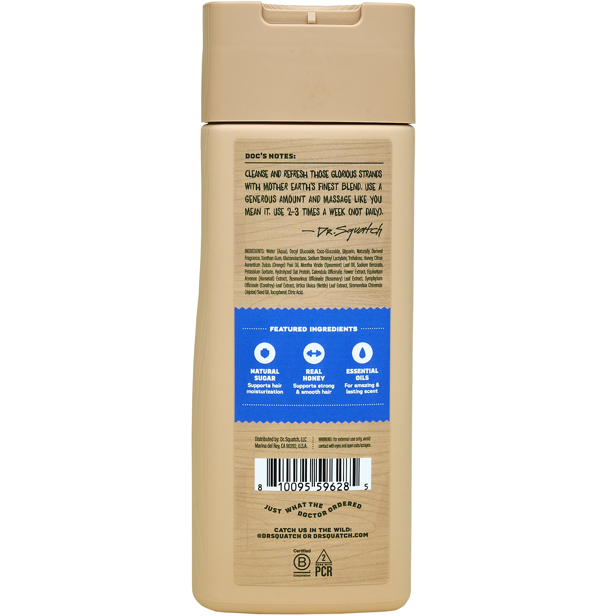 Fresh Falls 11oz Shampoo - 6 units
