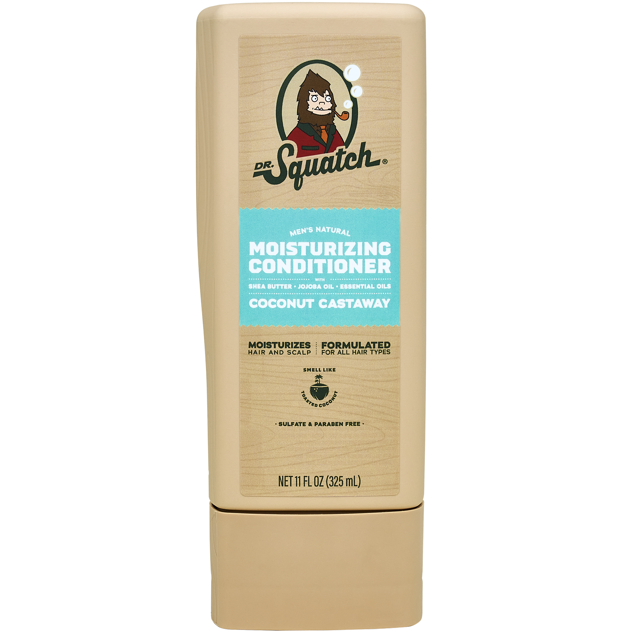 Coconut Castaway 11oz Conditioner - 6 units