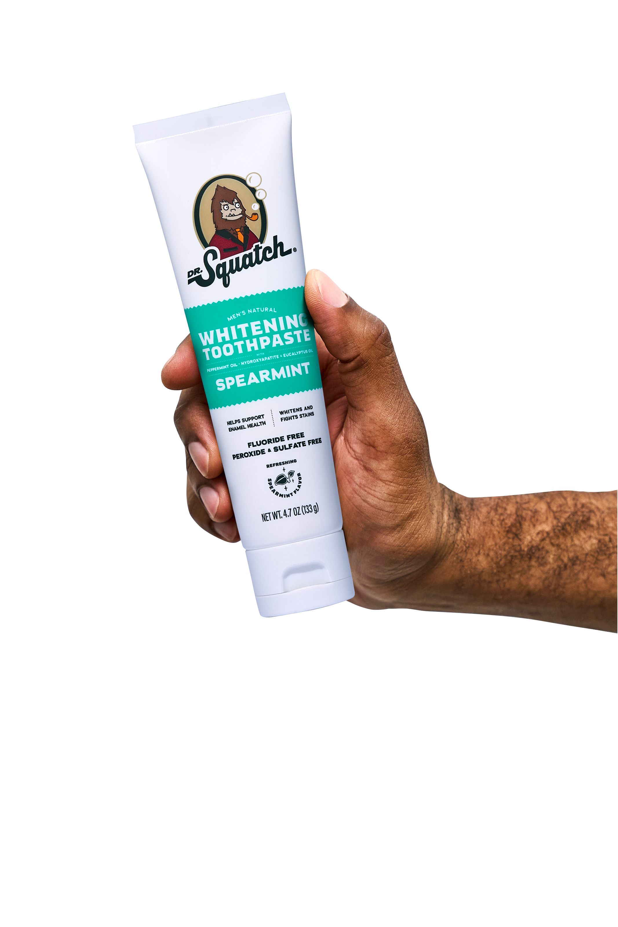 Spearmint 4.7oz Night Toothpaste - 6 units