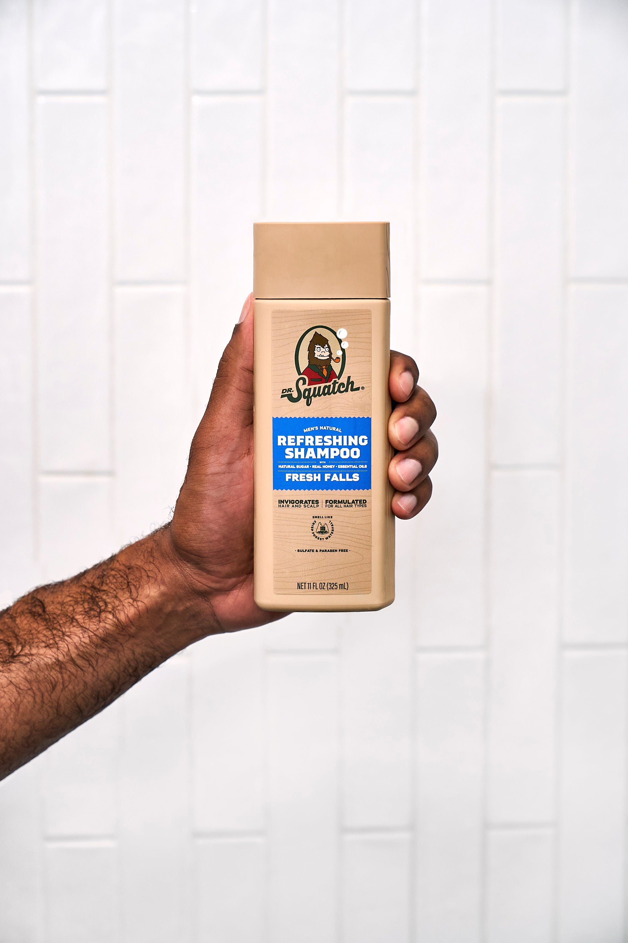 Fresh Falls 11oz Shampoo - 6 units