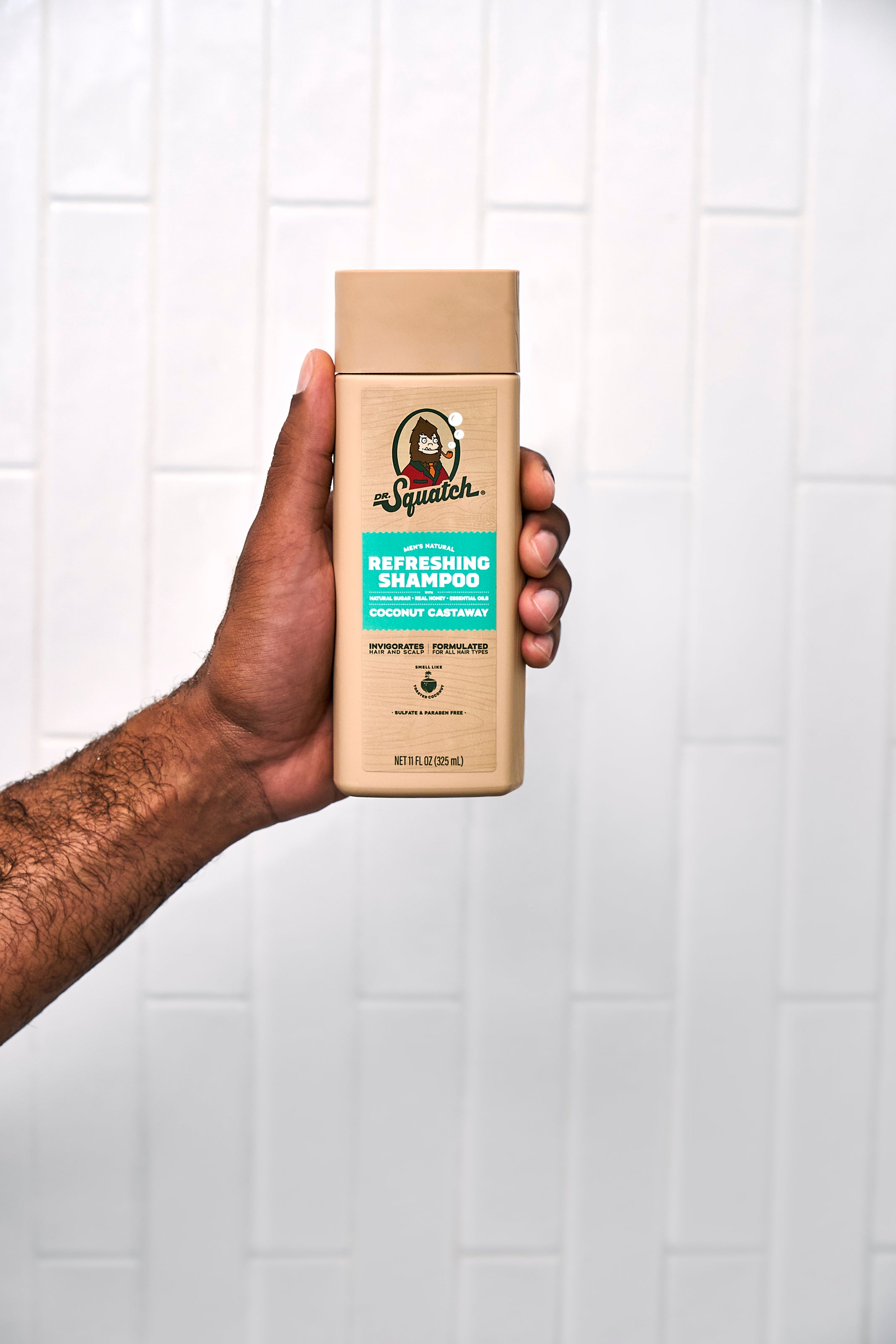 Coconut Castaway 11oz Shampoo - 6 units