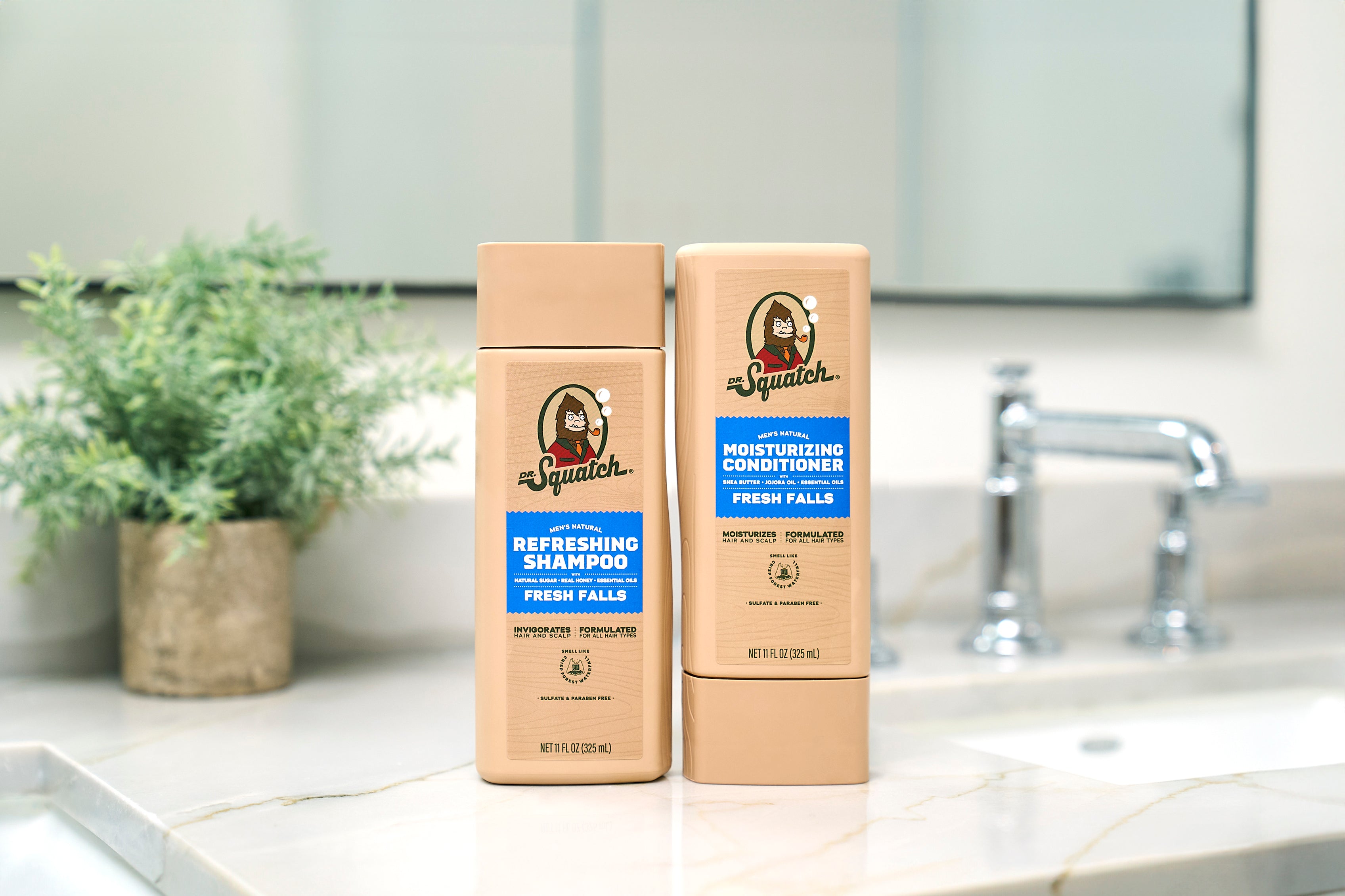 Fresh Falls 11oz Shampoo - 6 units