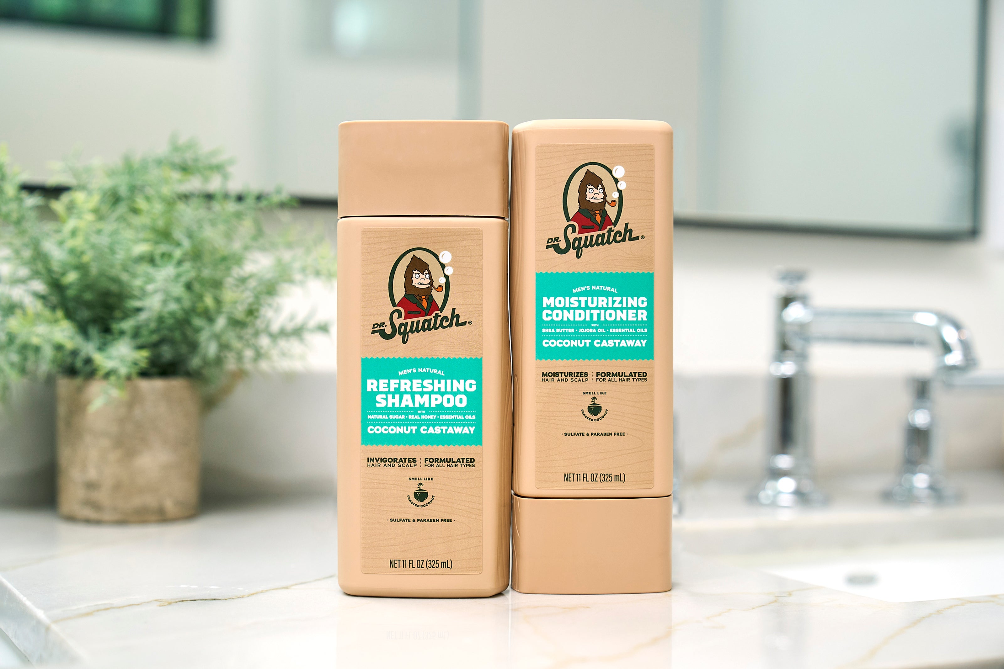 Coconut Castaway 11oz Shampoo - 6 units