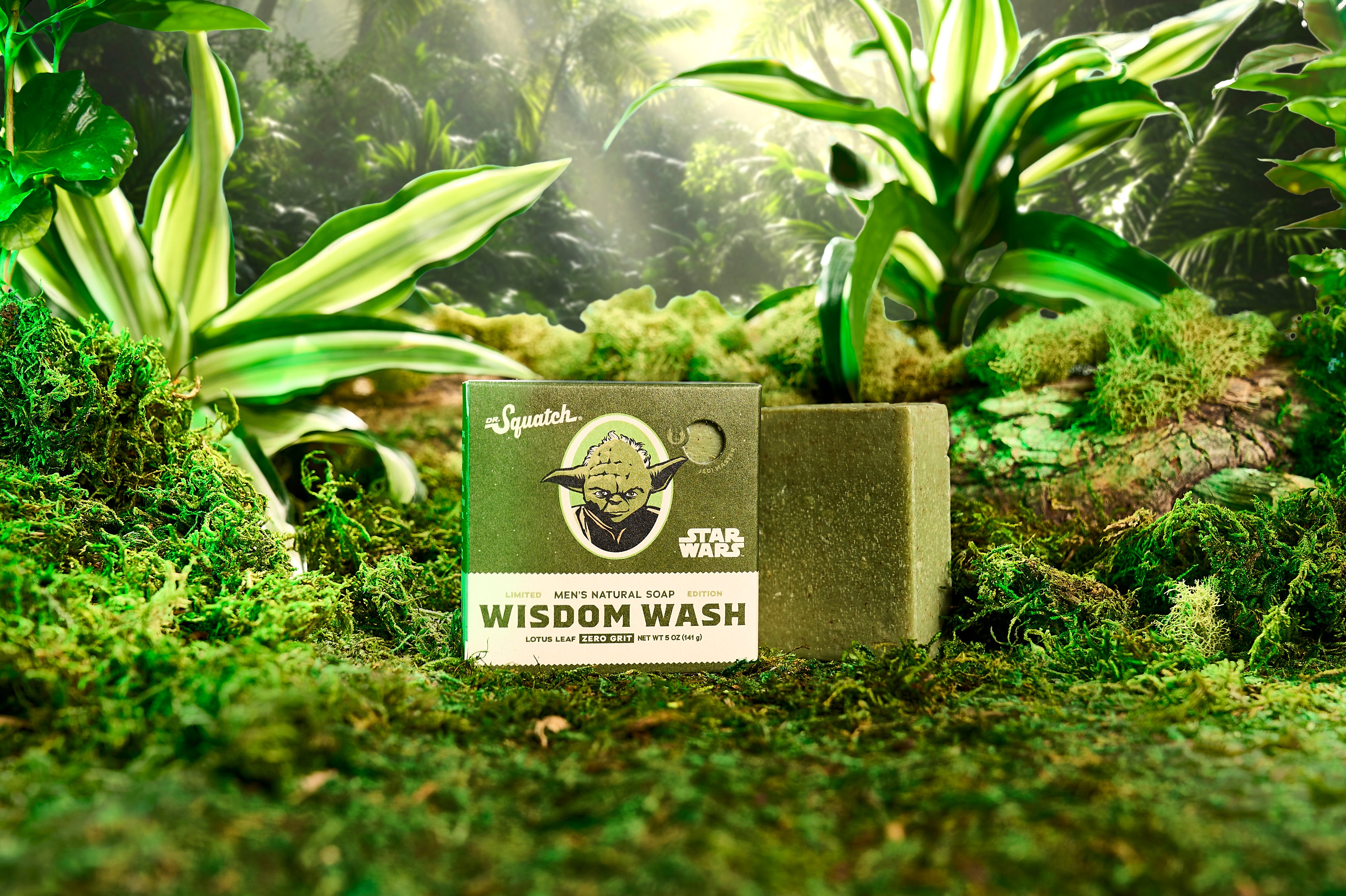 Wisdom Wash Bar Soap - 1 unit
