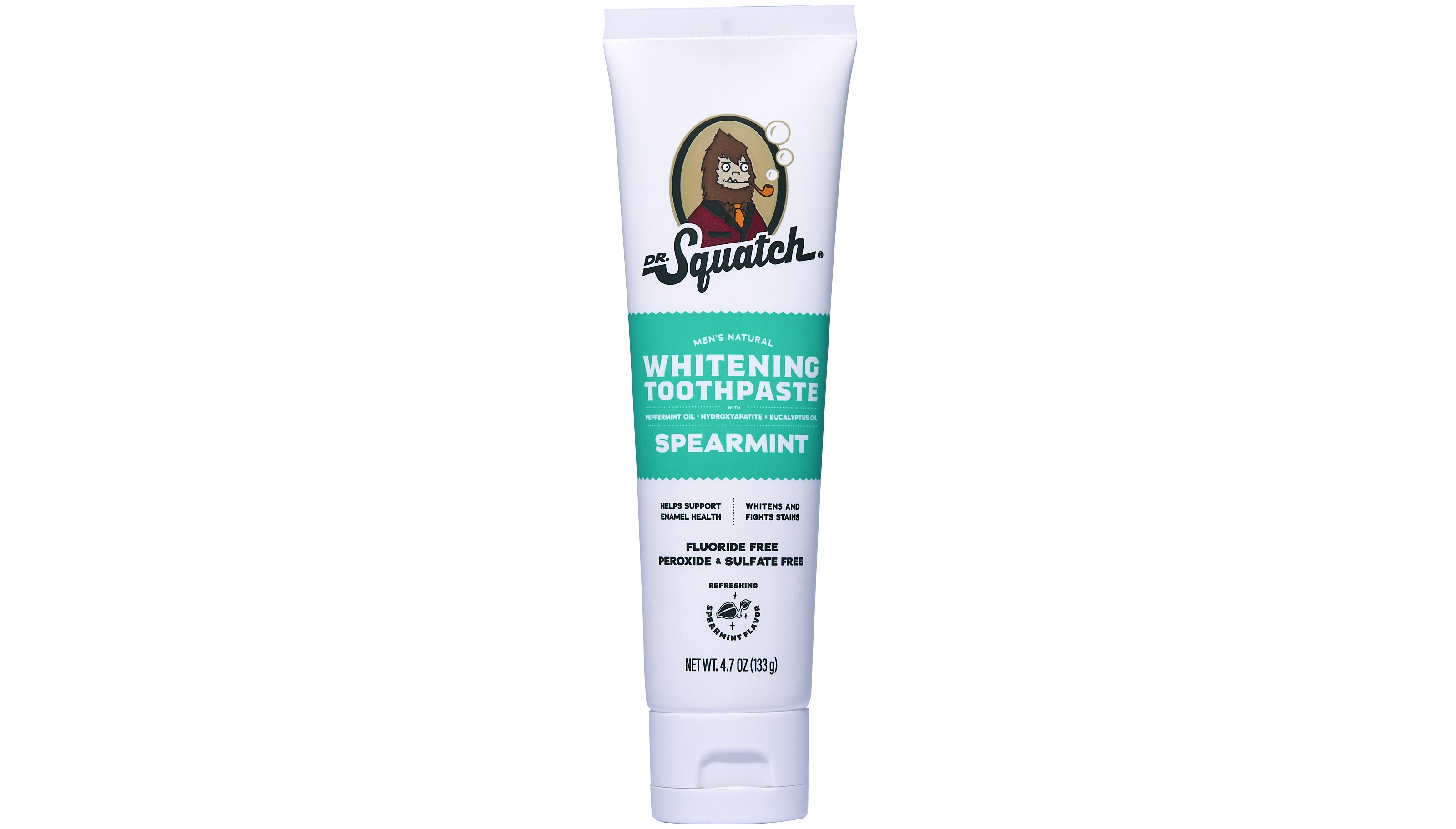 Spearmint 4.7oz Night Toothpaste - 6 units
