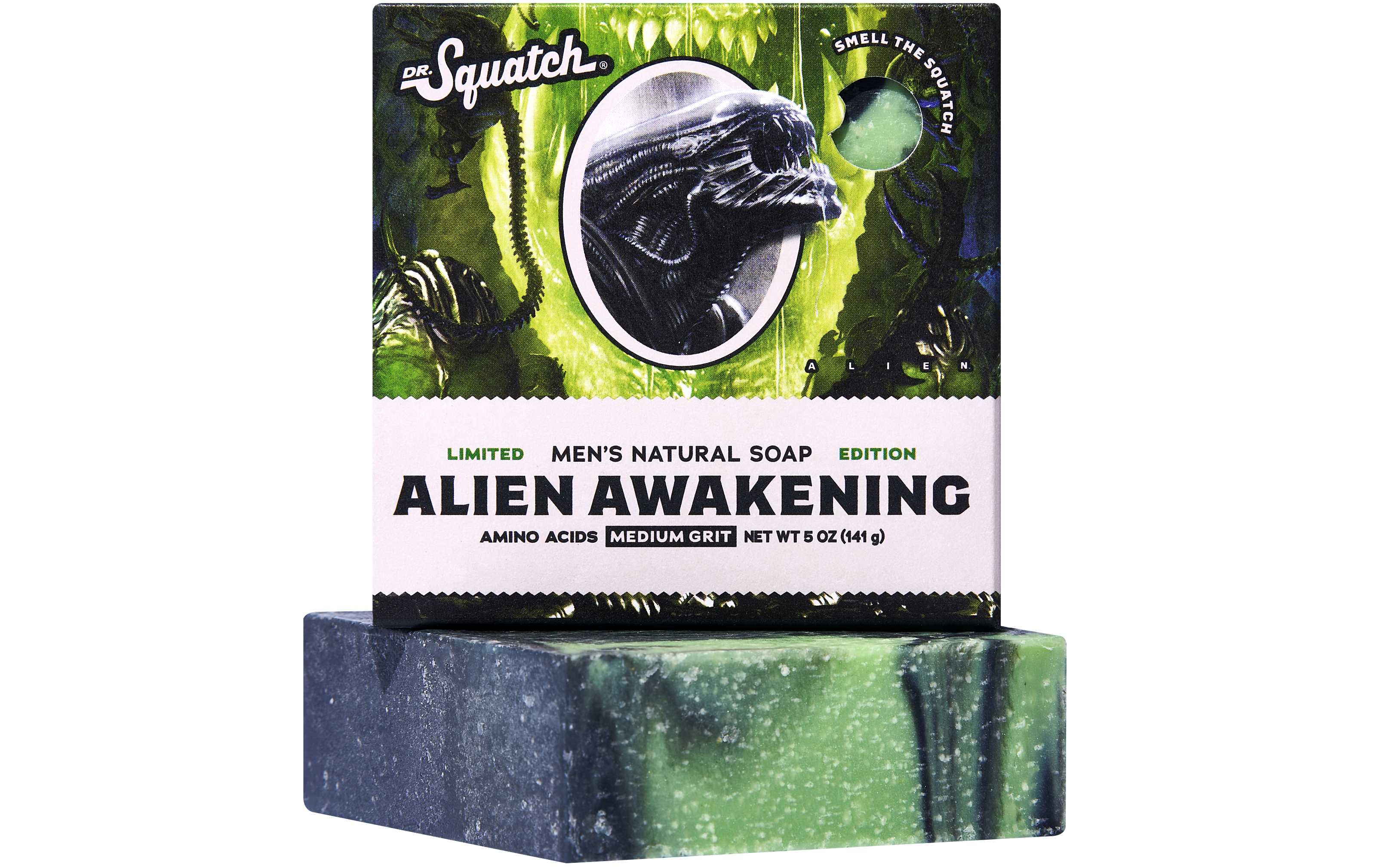 Alien Awakening Bar Soap - 6 Units