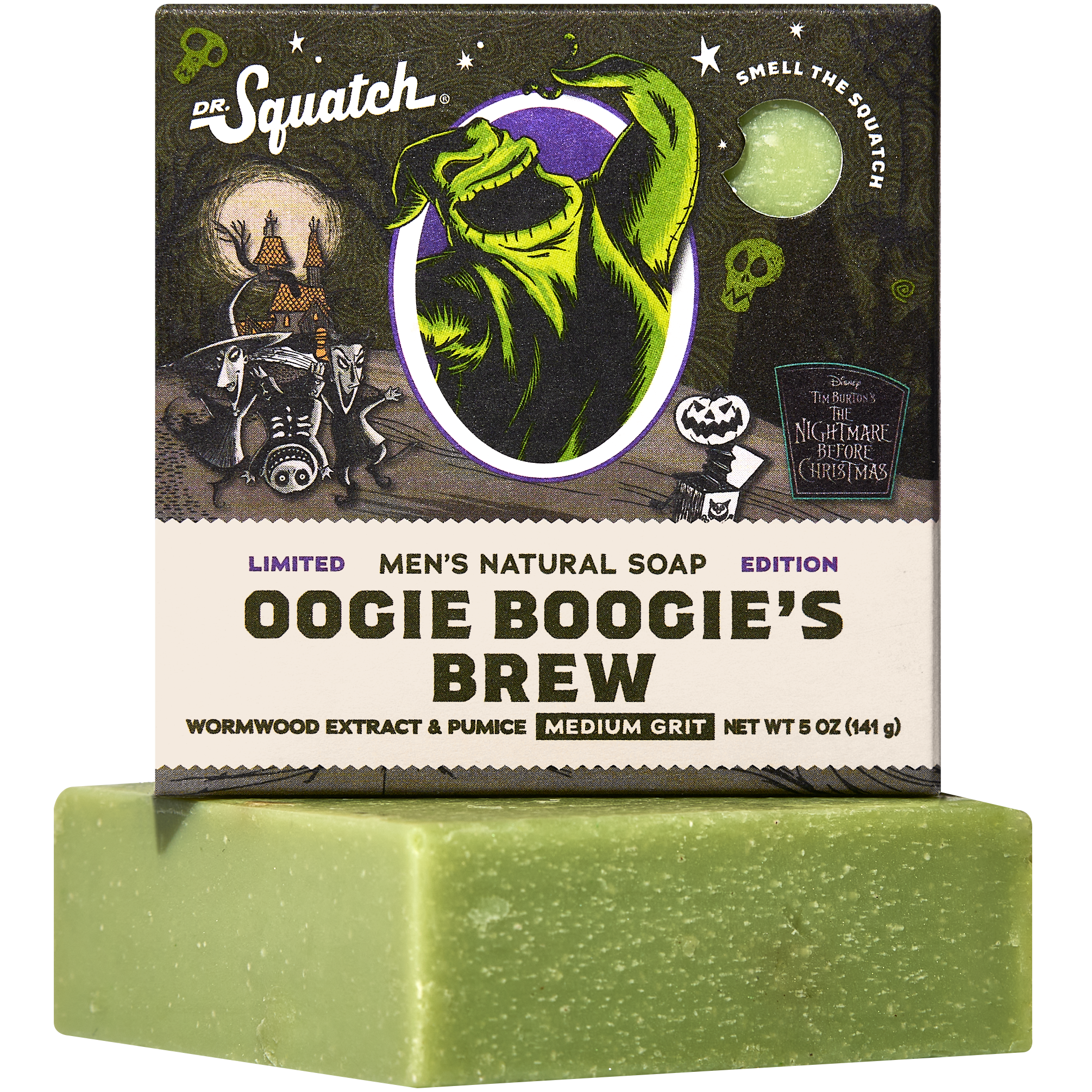 Oogie Boogie's Brew Bar Soap - 6 Units