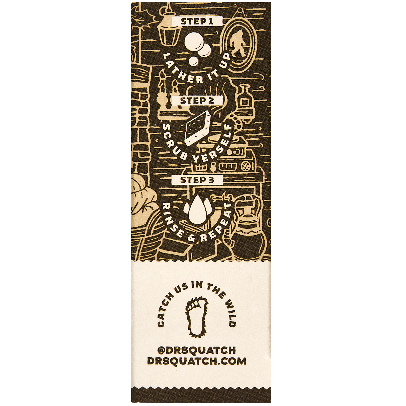 Flannel Forest Bar Soap - 6 Units