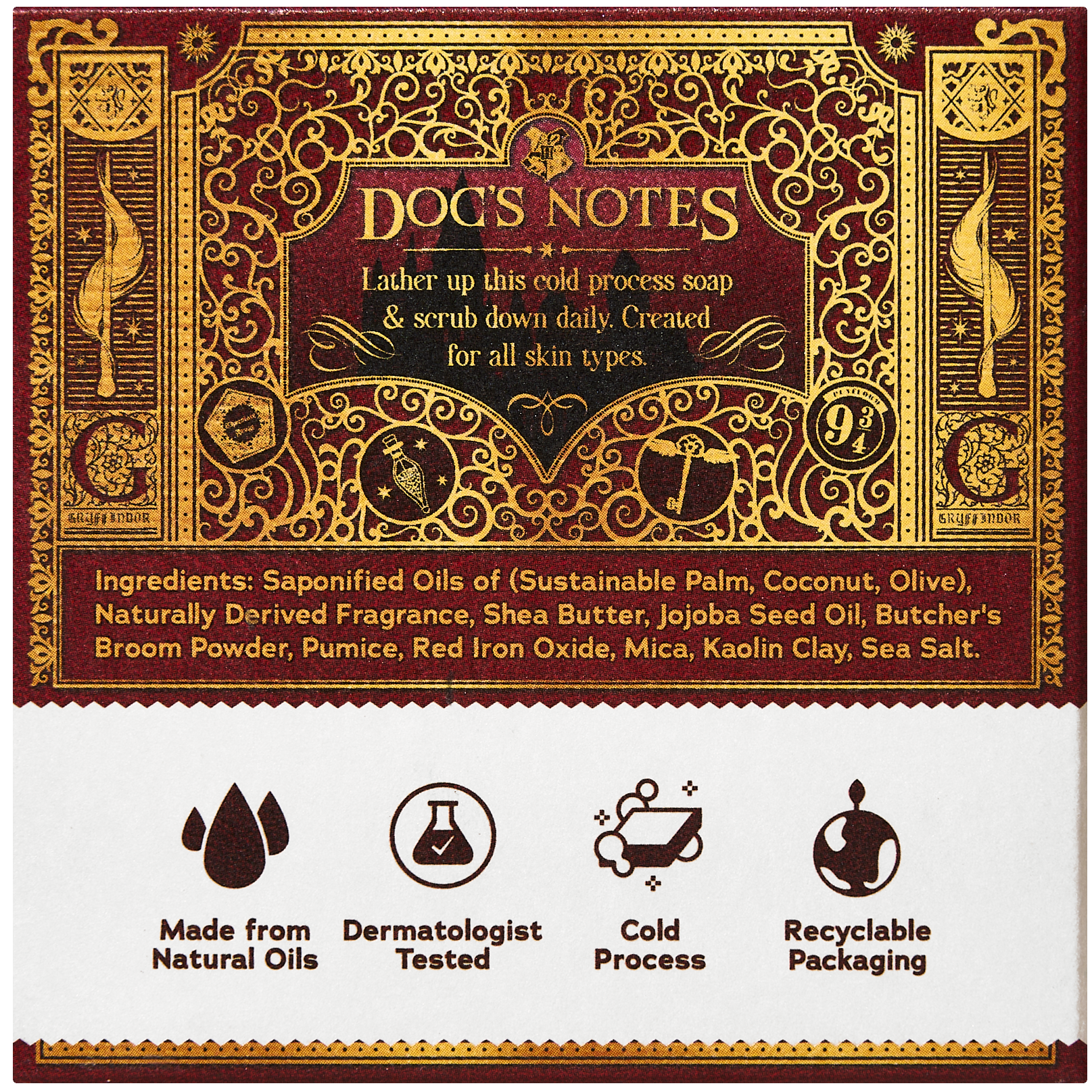 The Chosen One (Harry Potter) Bar Soap - 6 Units