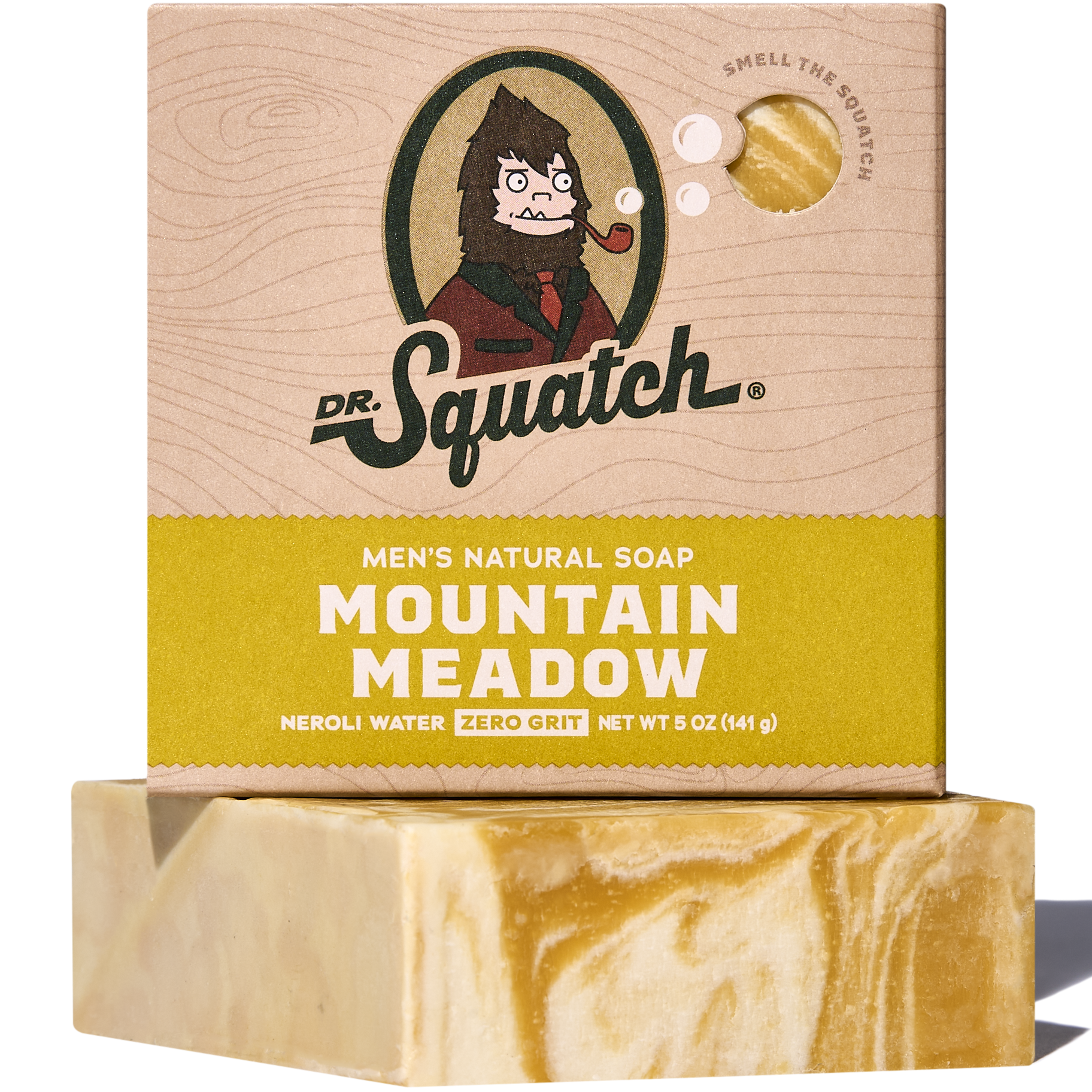 Mountain Meadow Bar Soap - 6 Units