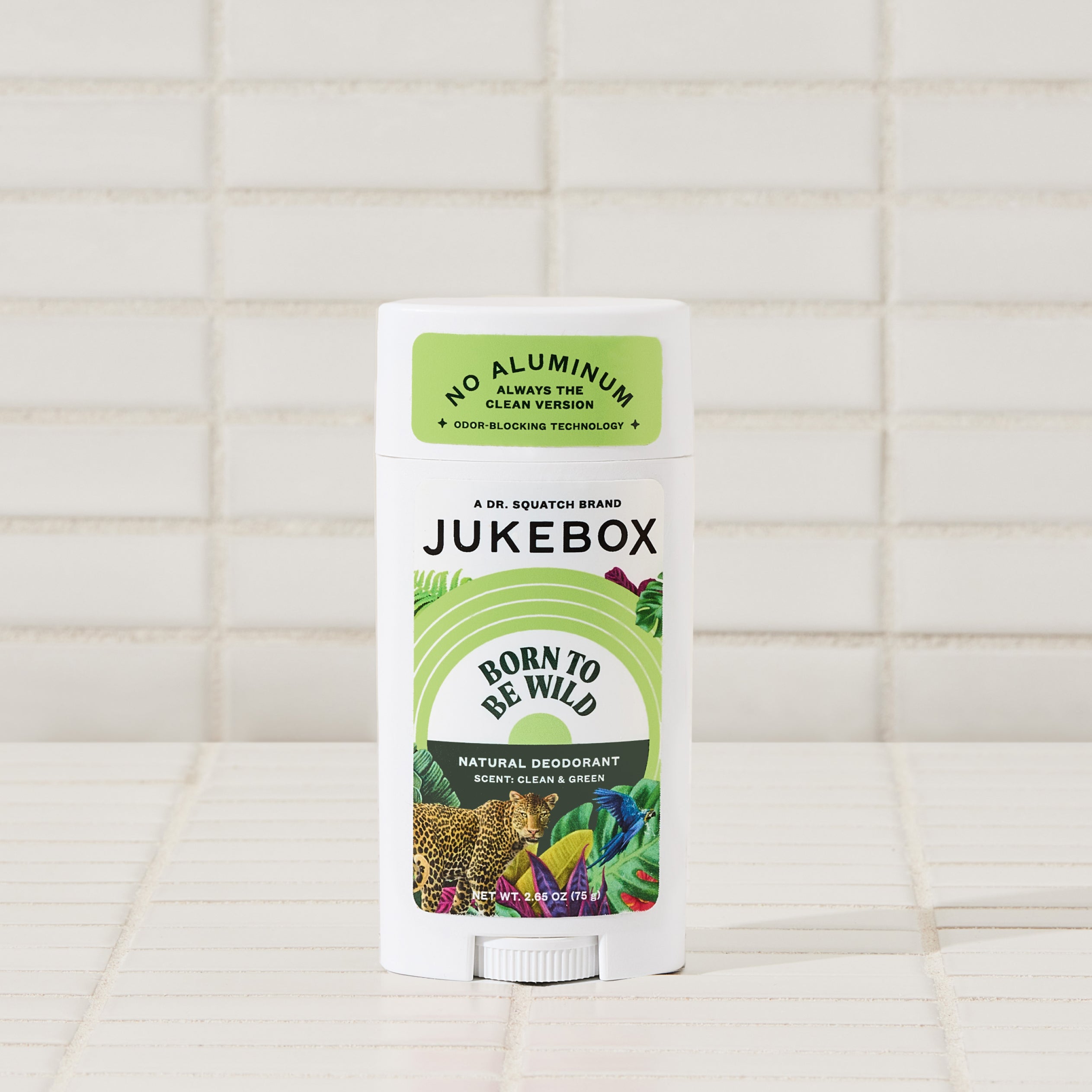 Born to Be Wild Deodorant (12 pack)