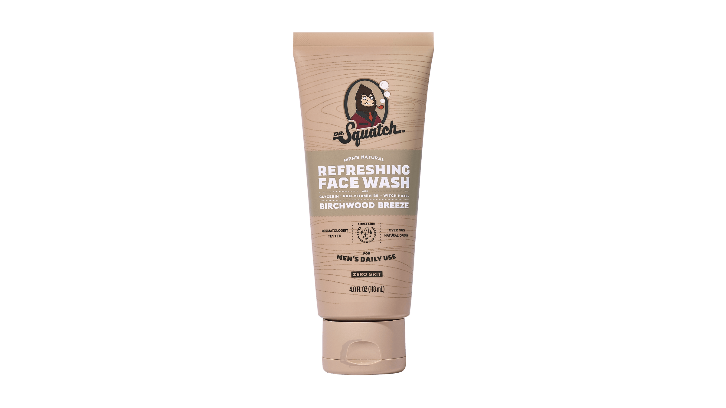 Birchwood Breeze Face Wash - 6 units