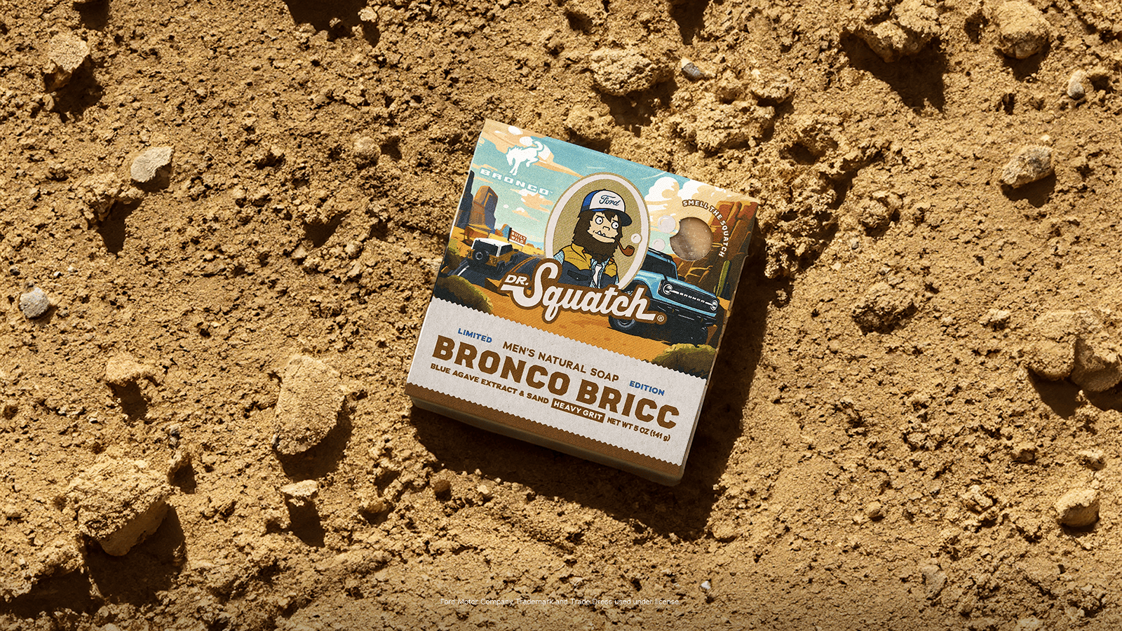 Bronco Bricc - 6 Units