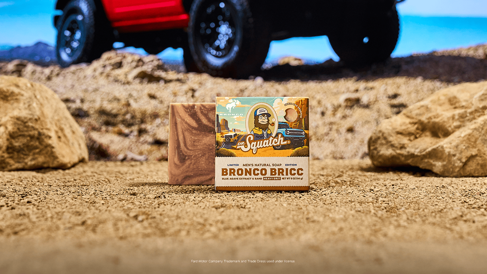 Bronco Bricc - 6 Units