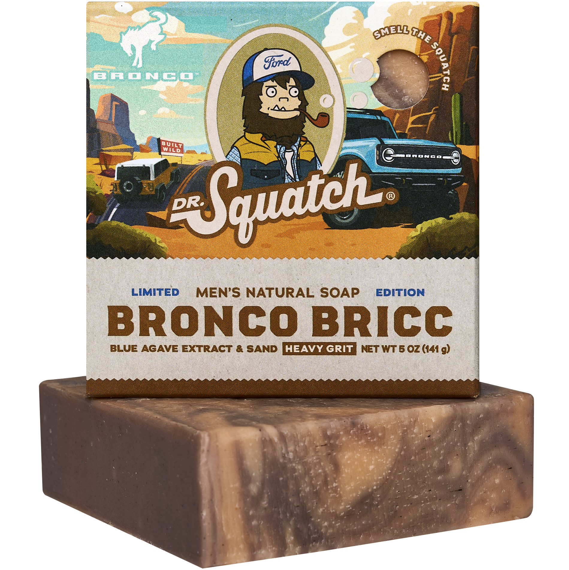 Bronco Bricc - 6 Units