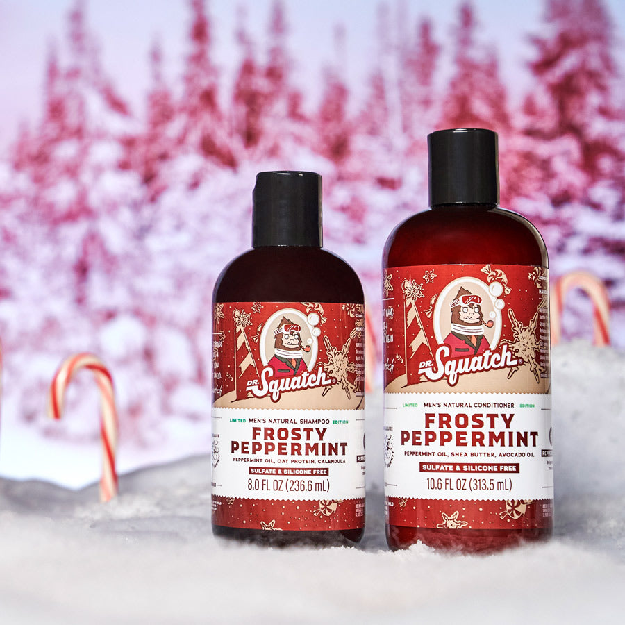 Frosty Peppermint Conditioner - 6 Units