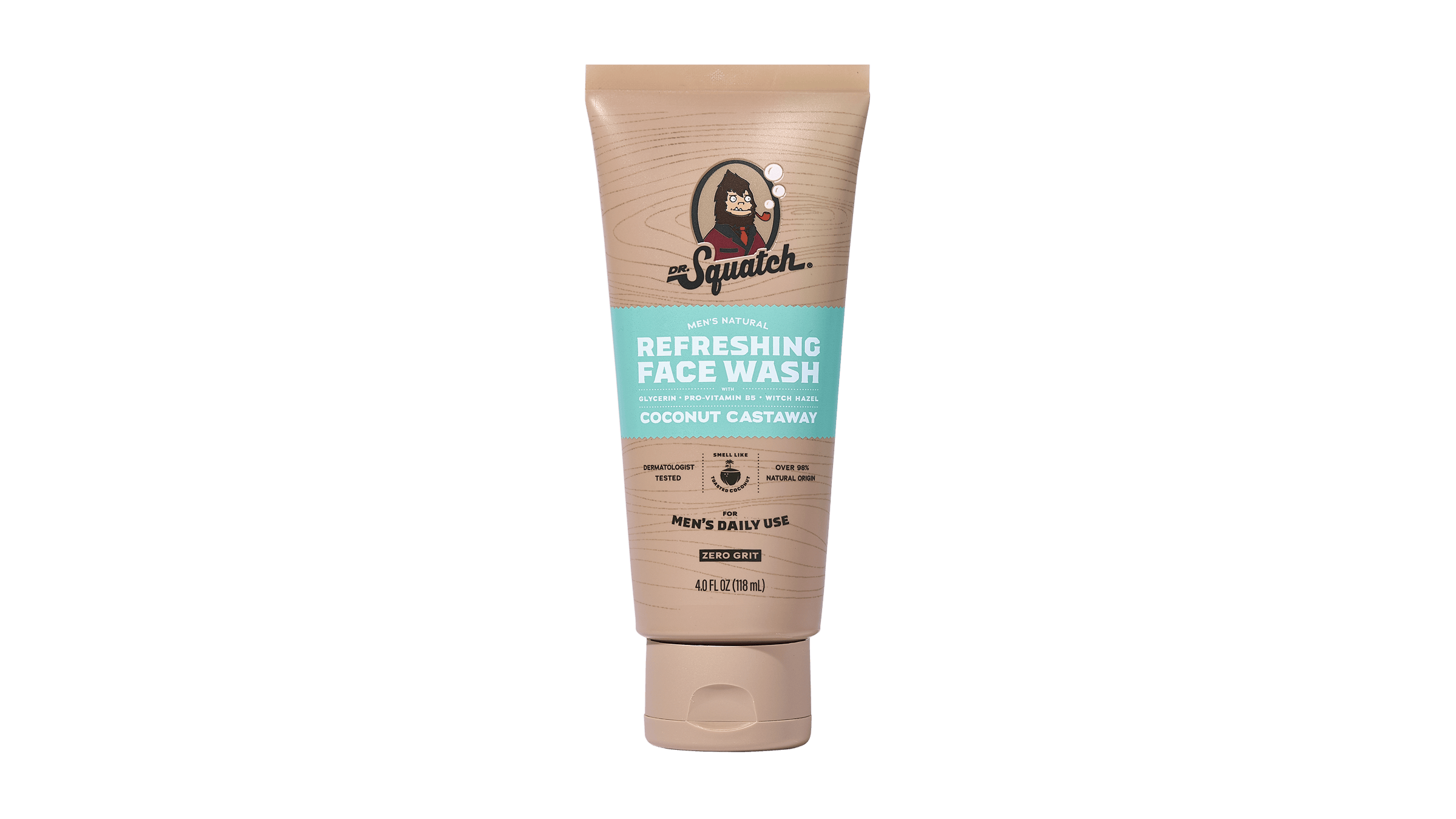 Coconut Castaway Face Wash - 6 units