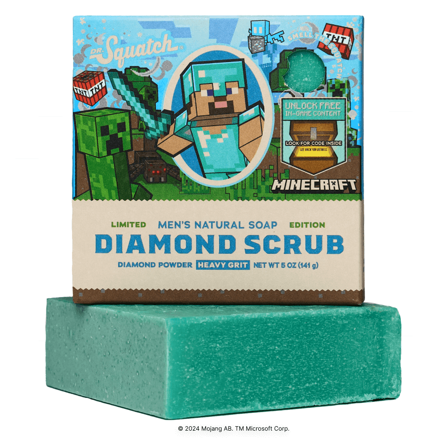 Diamond Scrub - 6 Units