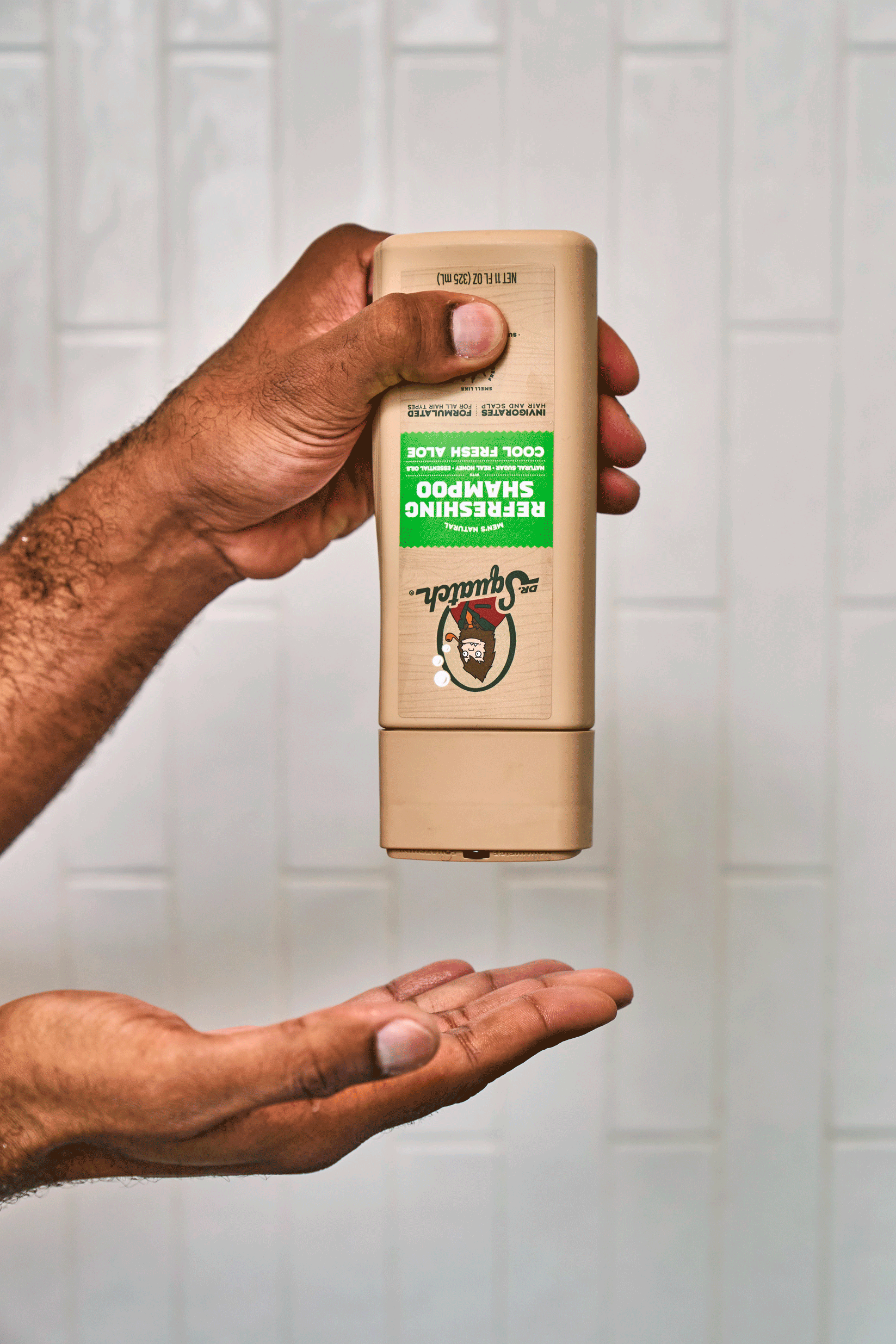 Cool Fresh Aloe 11oz Shampoo - 6 units
