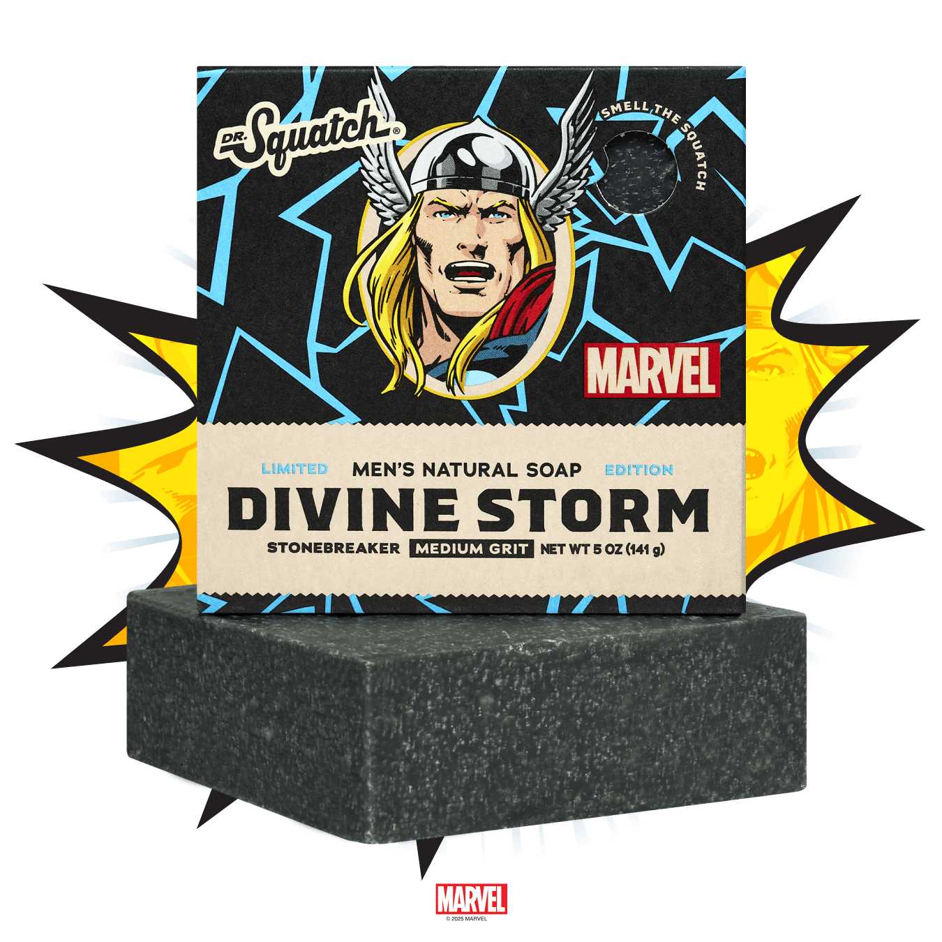 Divine Storm - 1 Unit