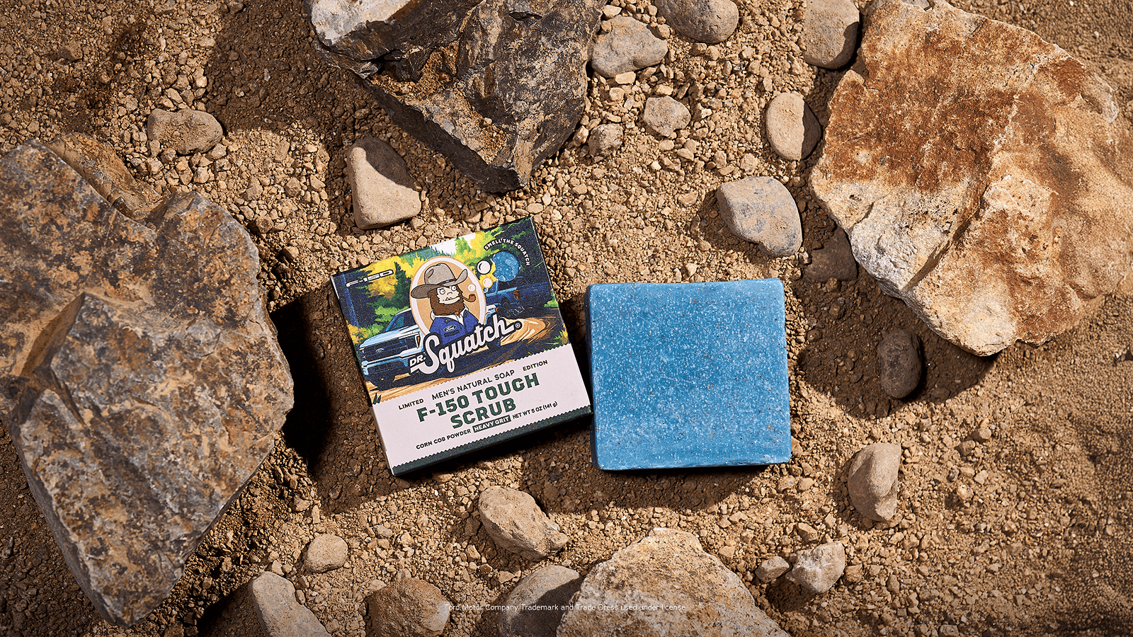 F-150 Tough Scrub - 6 Units