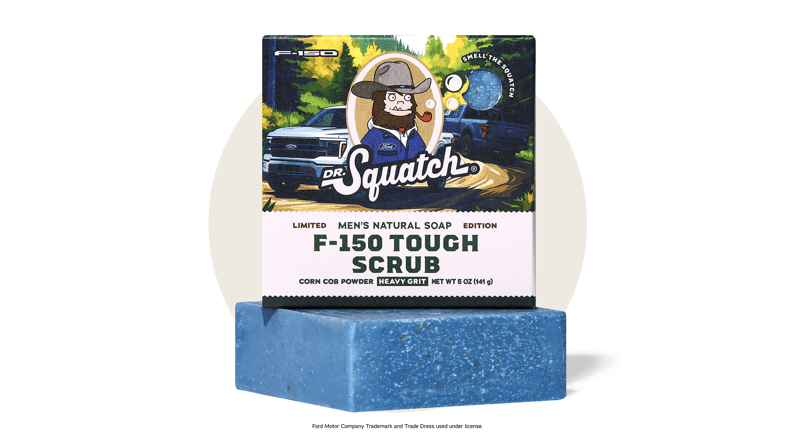 F-150 Tough Scrub - 6 Units