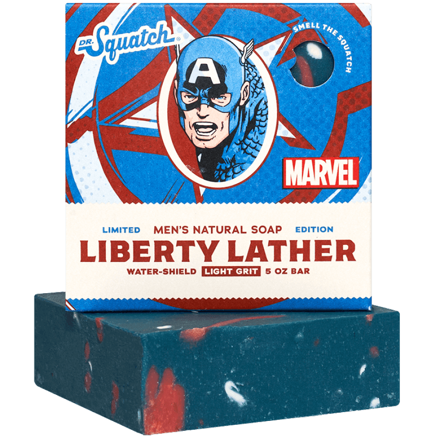 Liberty Lather - 1 Unit