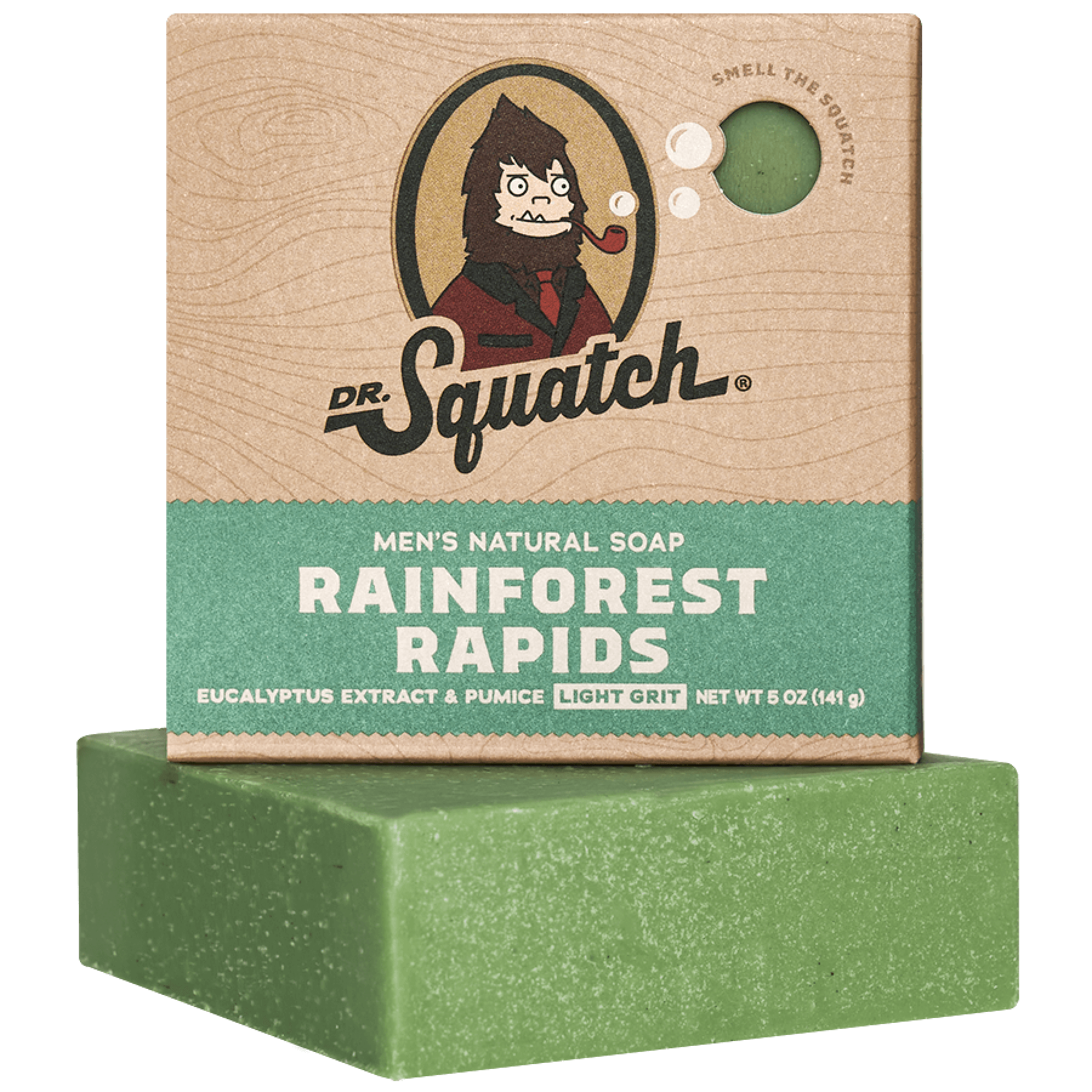Rainforest Rapids Bar Soap - 6 Units