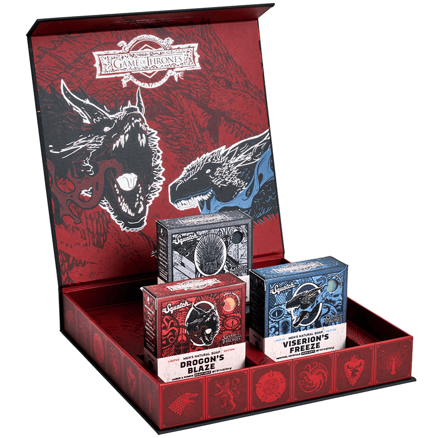Game of Thrones Collection - 1 Box