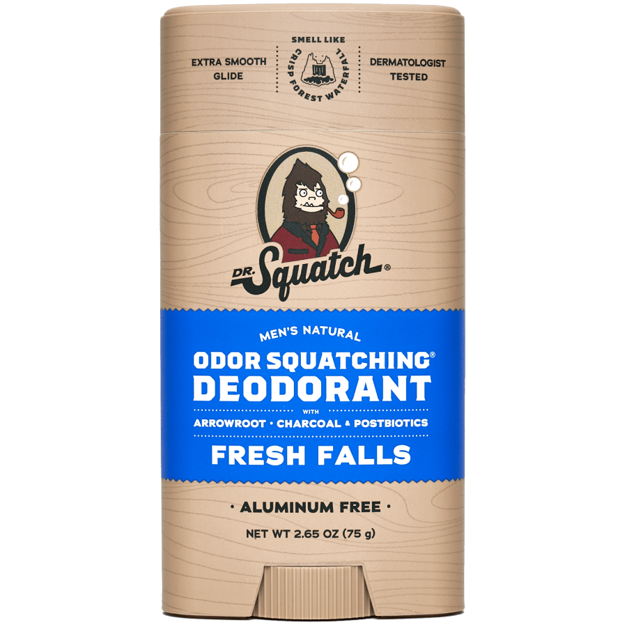 Fresh Falls Deodorant - 6 Units