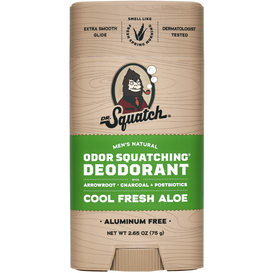 Cool Fresh Aloe Deodorant - 6 Units