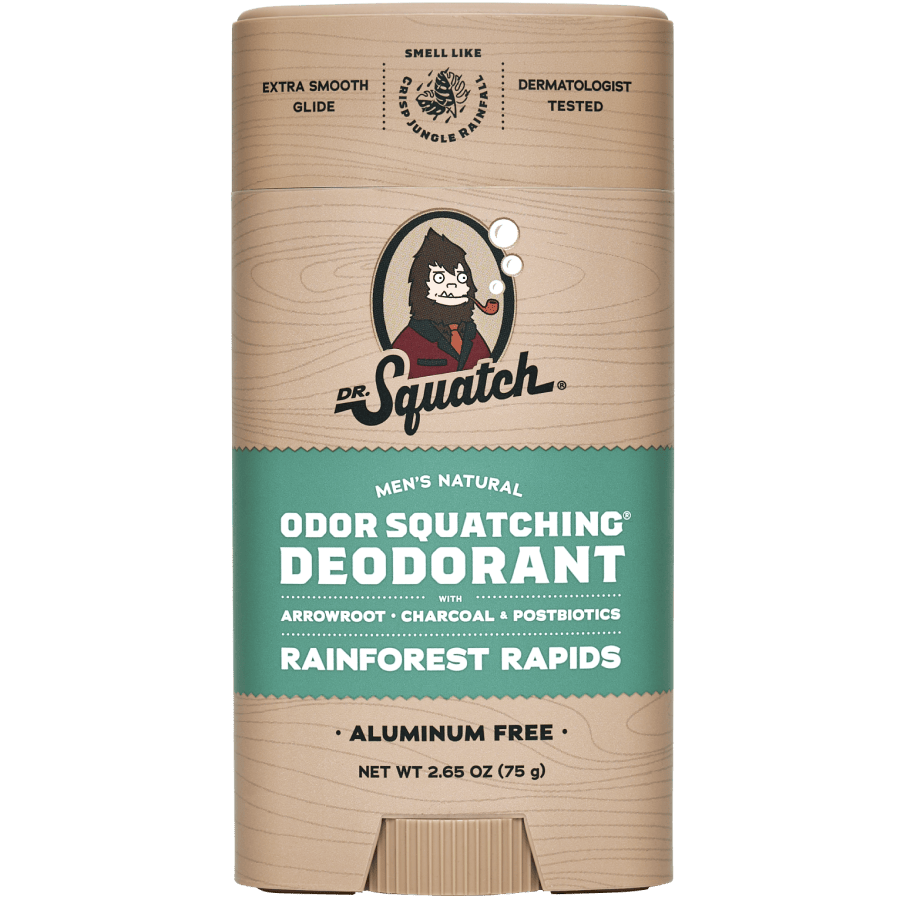 Rainforest Rapids Deodorant - 6 Units