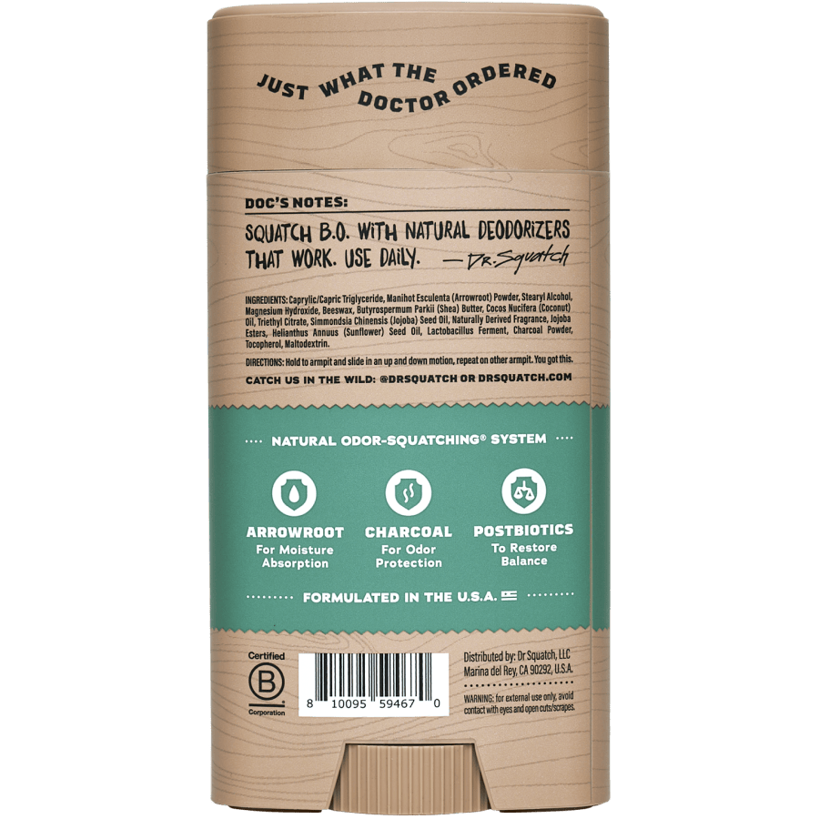 Rainforest Rapids Deodorant - 6 Units