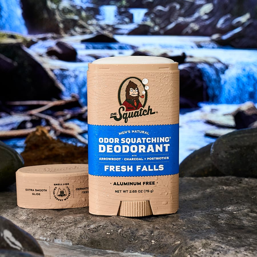 Fresh Falls Deodorant - 6 Units